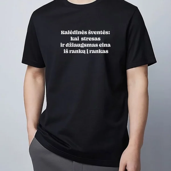 kaledinis stresas