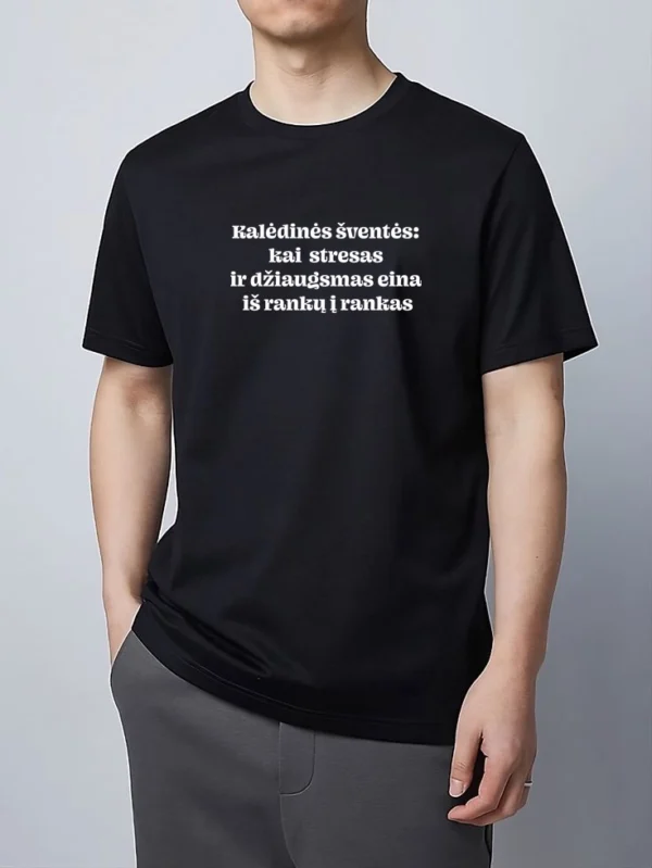 kaledinis stresas