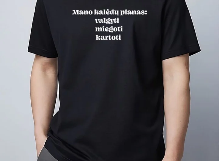 kaledu planas juodi