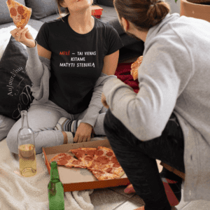 Meilė - matyti stebuklą