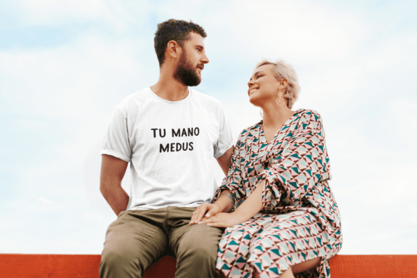 Tu mano medus