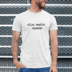 Atėjau, pamačiau, pasidaviau