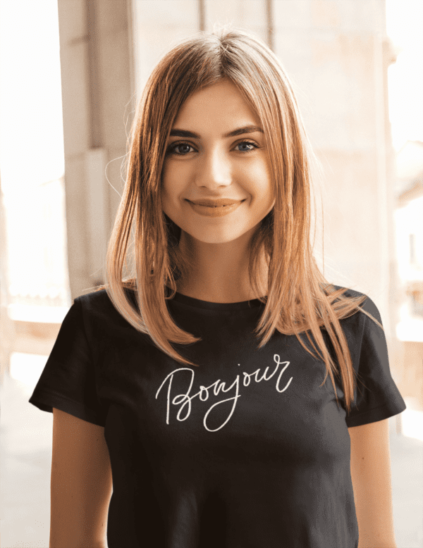 Bonjour