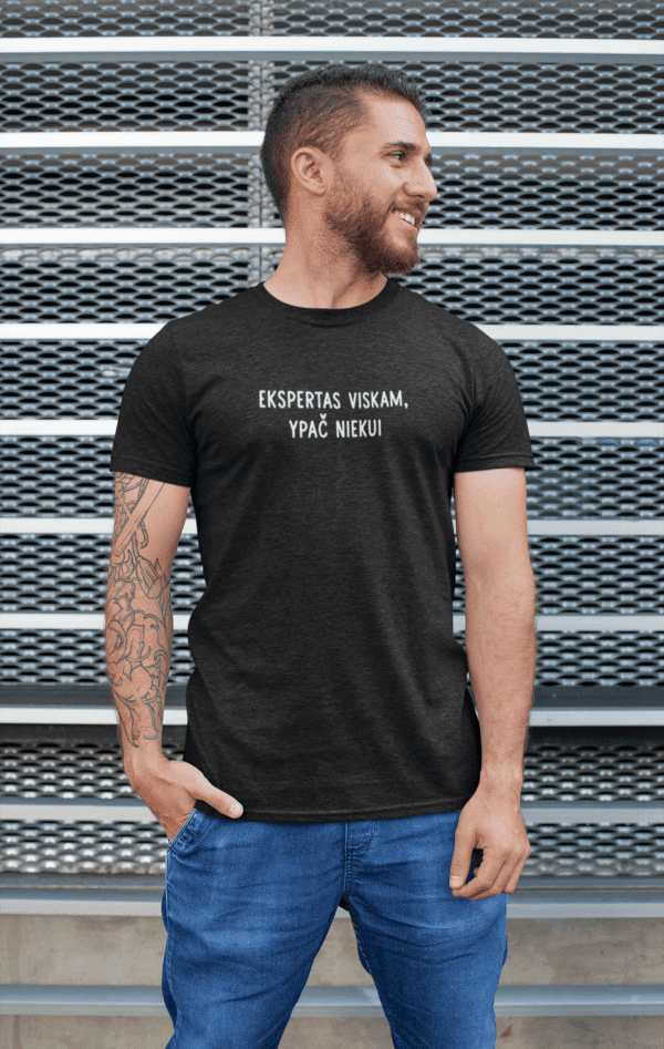 Eksptertas viskam