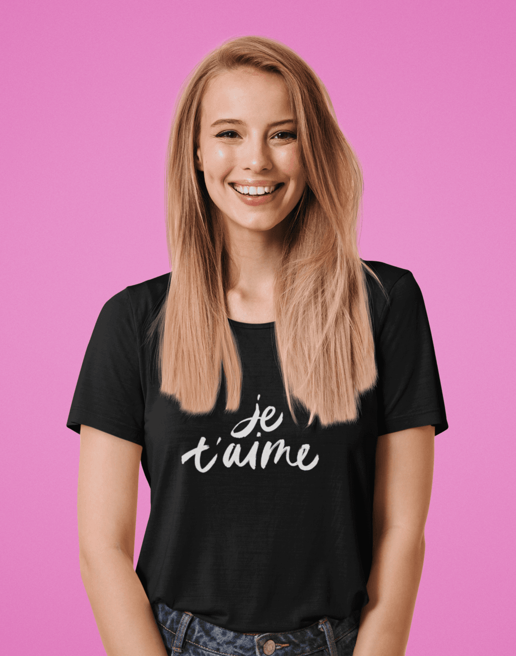je t'aime