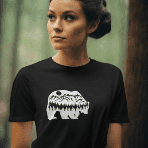 Meška saugo paslaptis