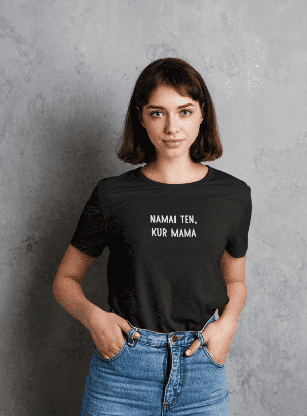 Namai ten kur Mama
