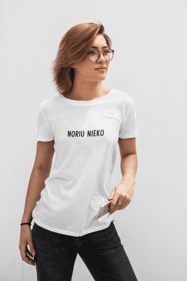 Noriu nieko
