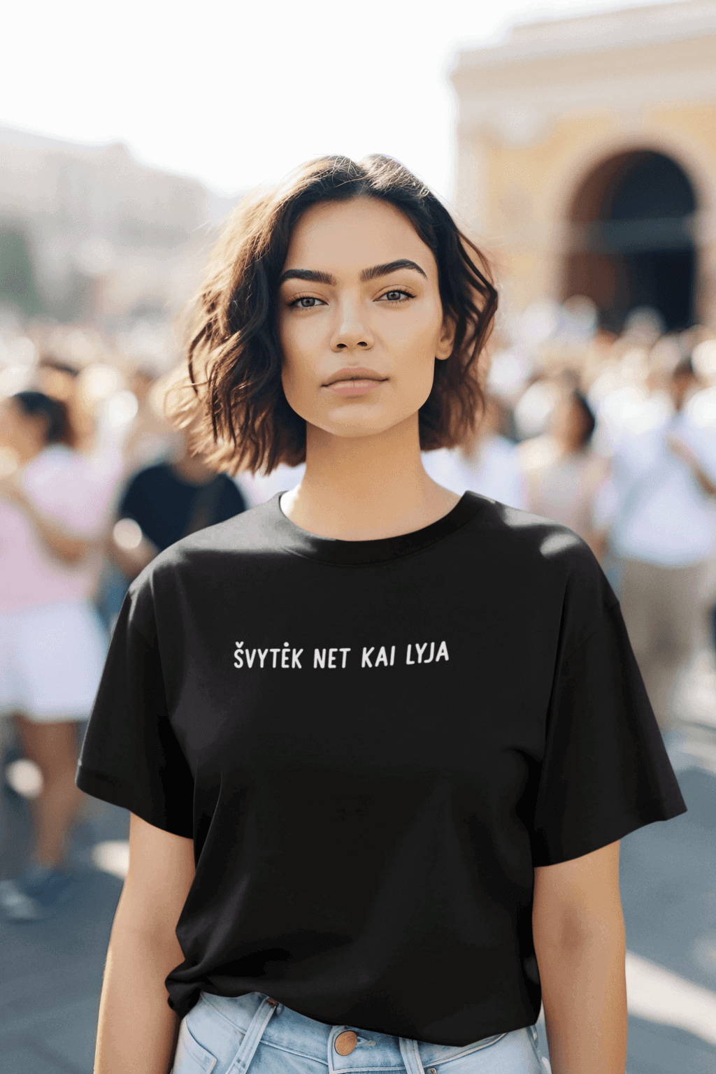 Švytėk kai lyja