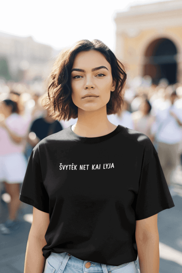 Švytėk kai lyja