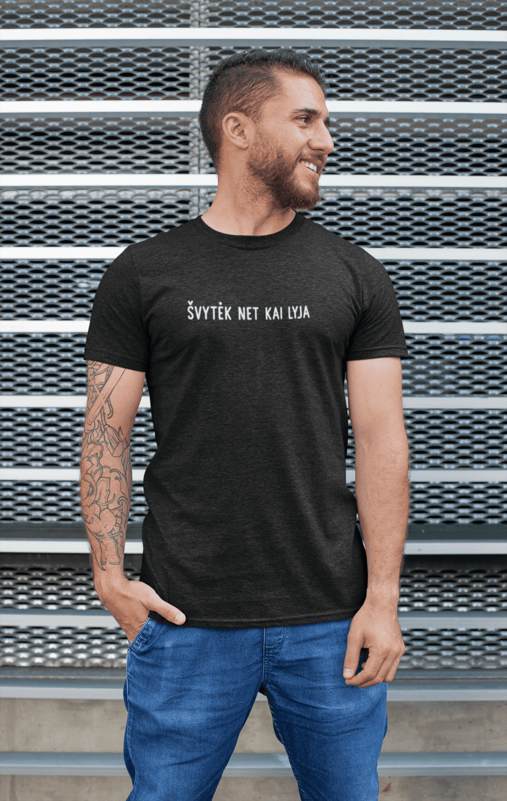 Švytėk kai lyja