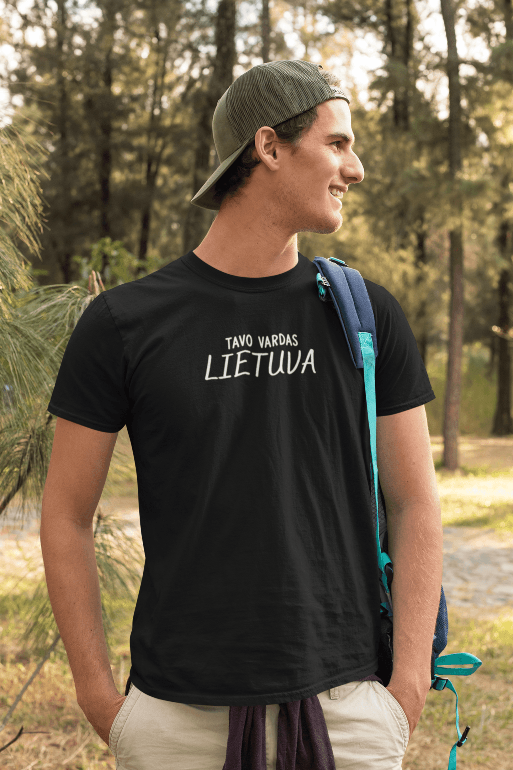 Tavo vardas Lietuva