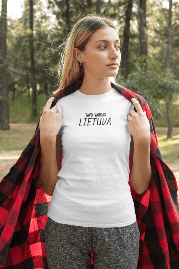 Tavo vardas Lietuva