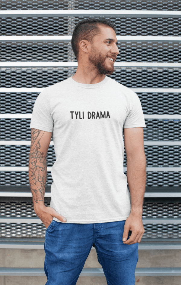 Tyli drama
