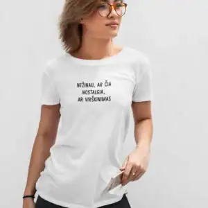 Nežinau, ar čia nostalgija ar virškinimas