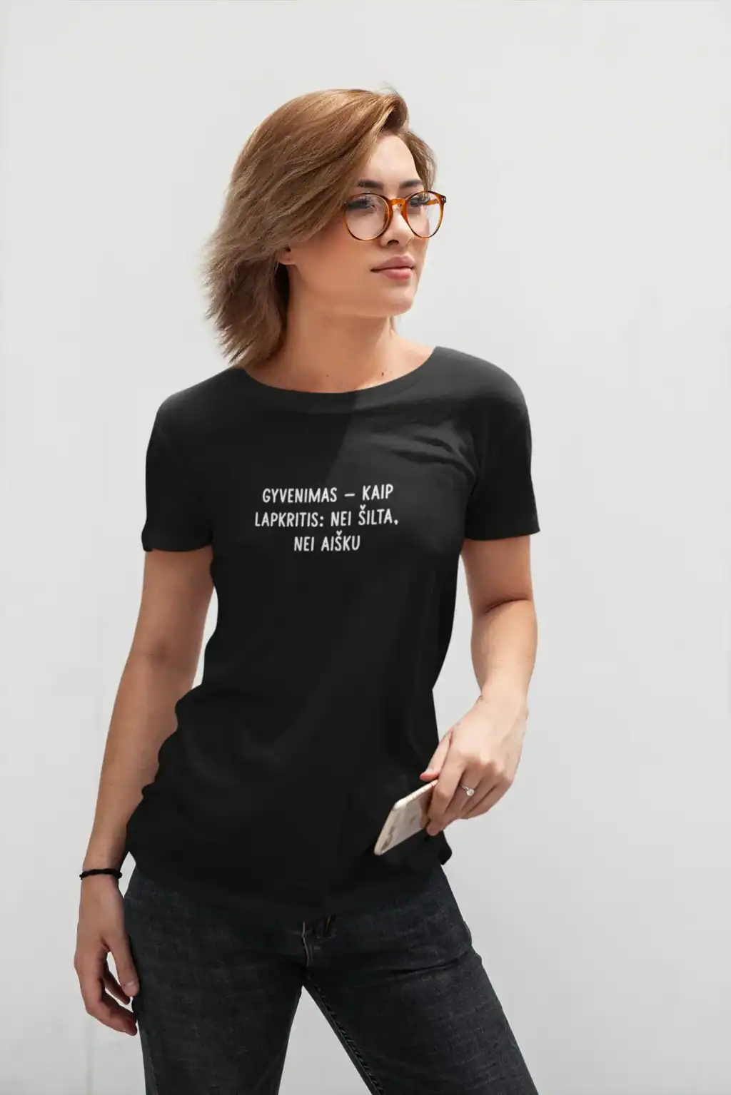 Gyvenimas kaip lapkritis