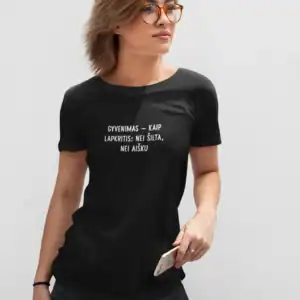 Gyvenimas kaip lapkritis