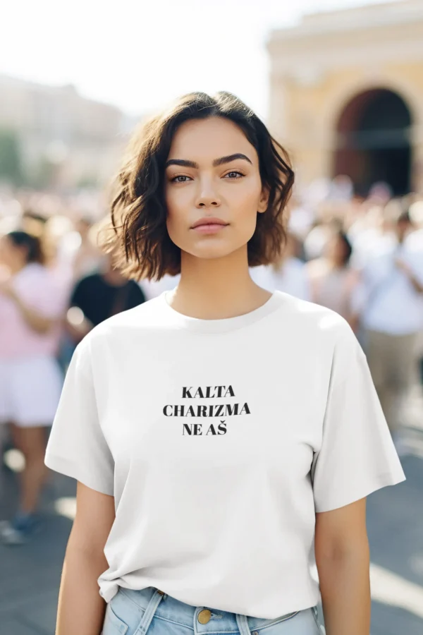 Kalta charizma