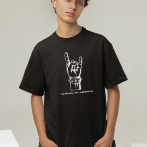 Tai ne poza. Tai - manifestas