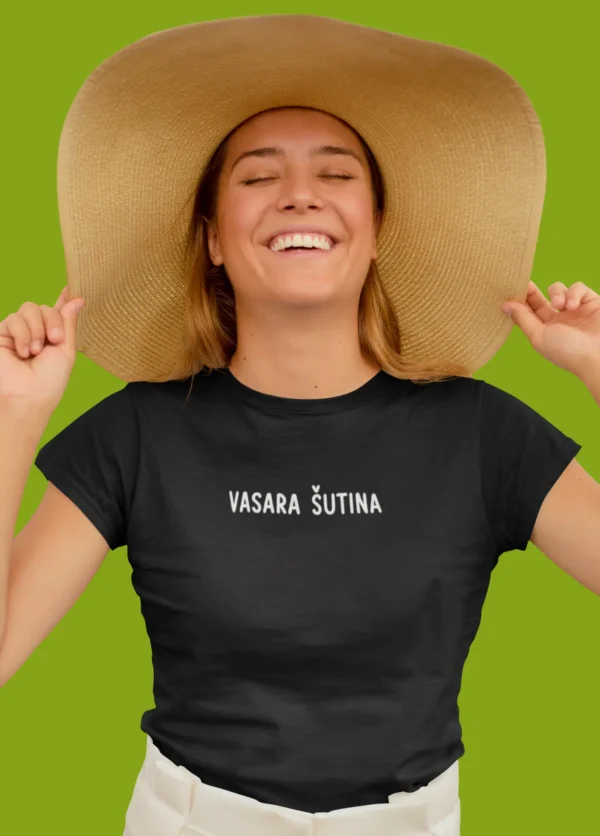 Vasara šutina