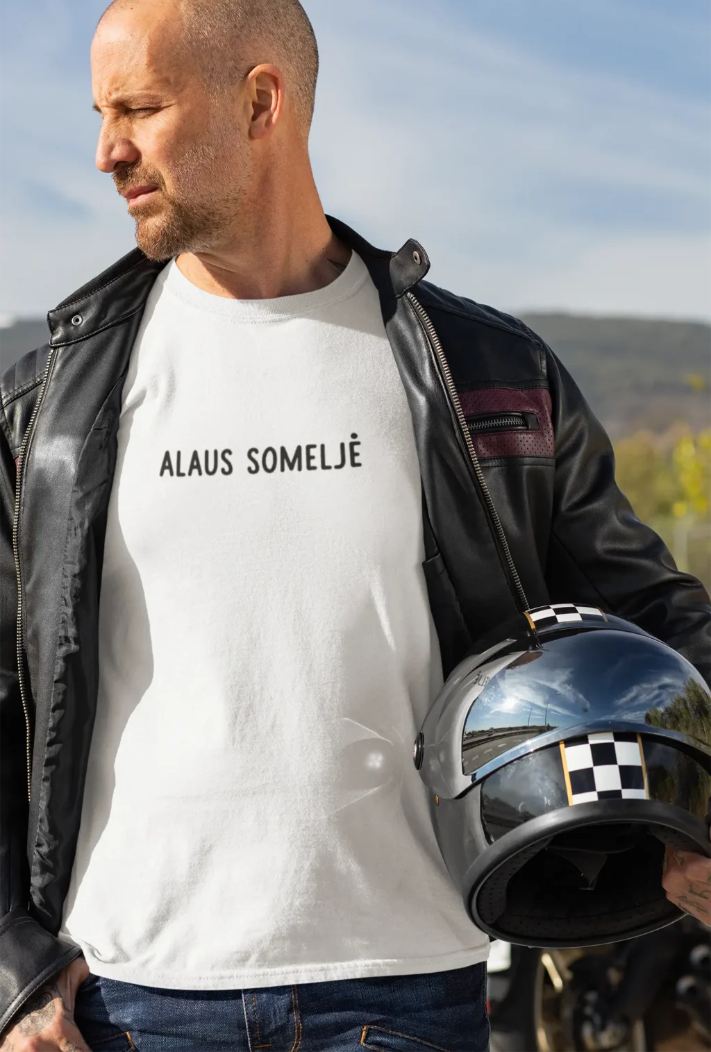 Alaus sameljė