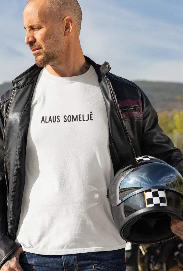 Alaus sameljė