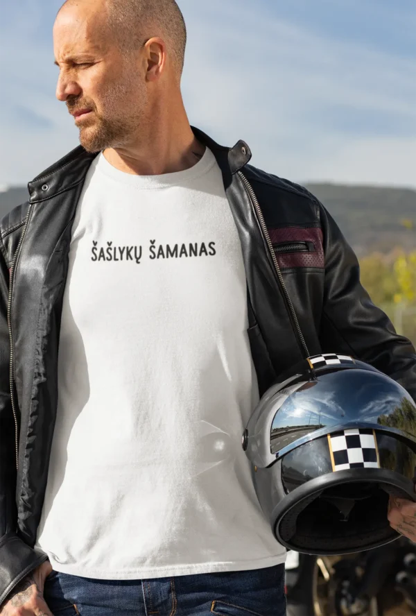 Šašlykų šamanas