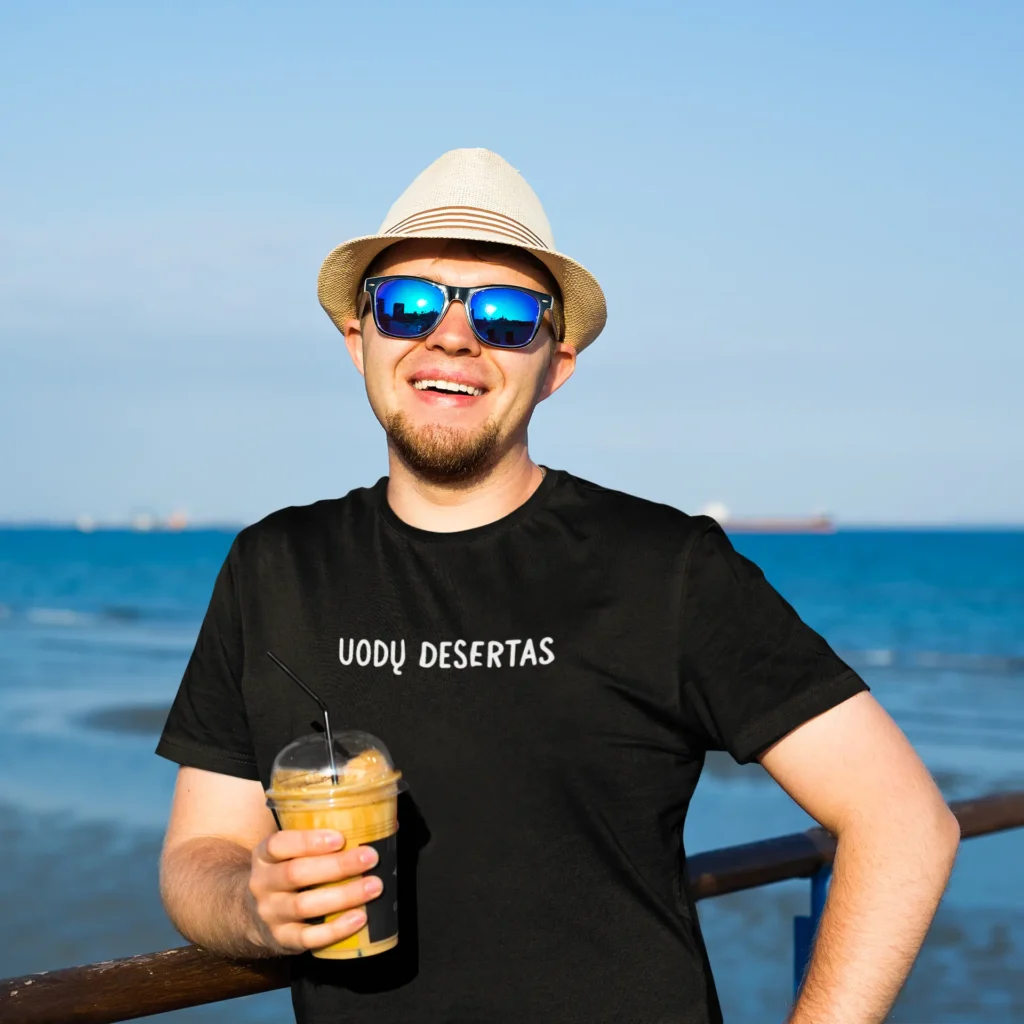 Uodų desertas