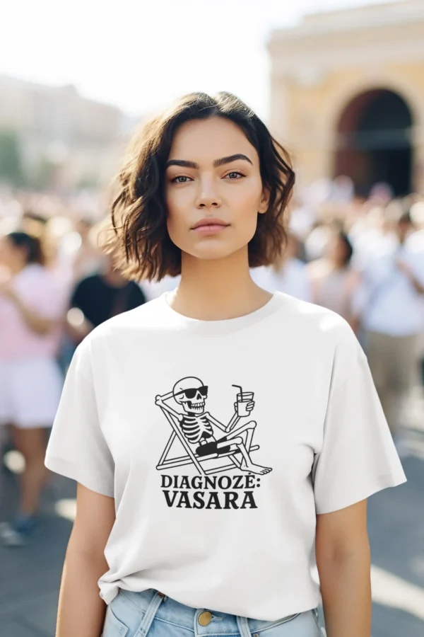 Diagnozė - vasara