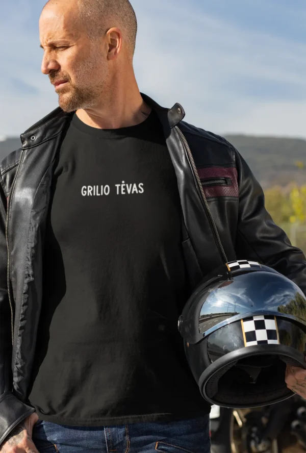 Grilio tėvas