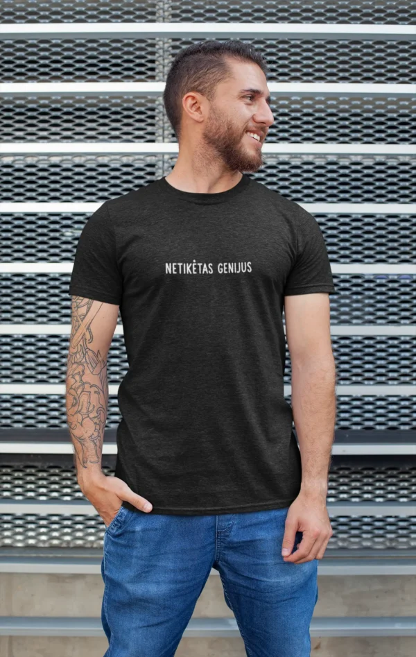 Netikėtas genijus