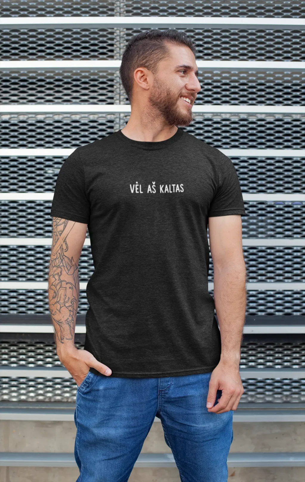 Vėl aš kaltas