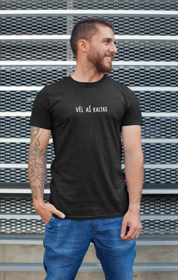 Vėl aš kaltas