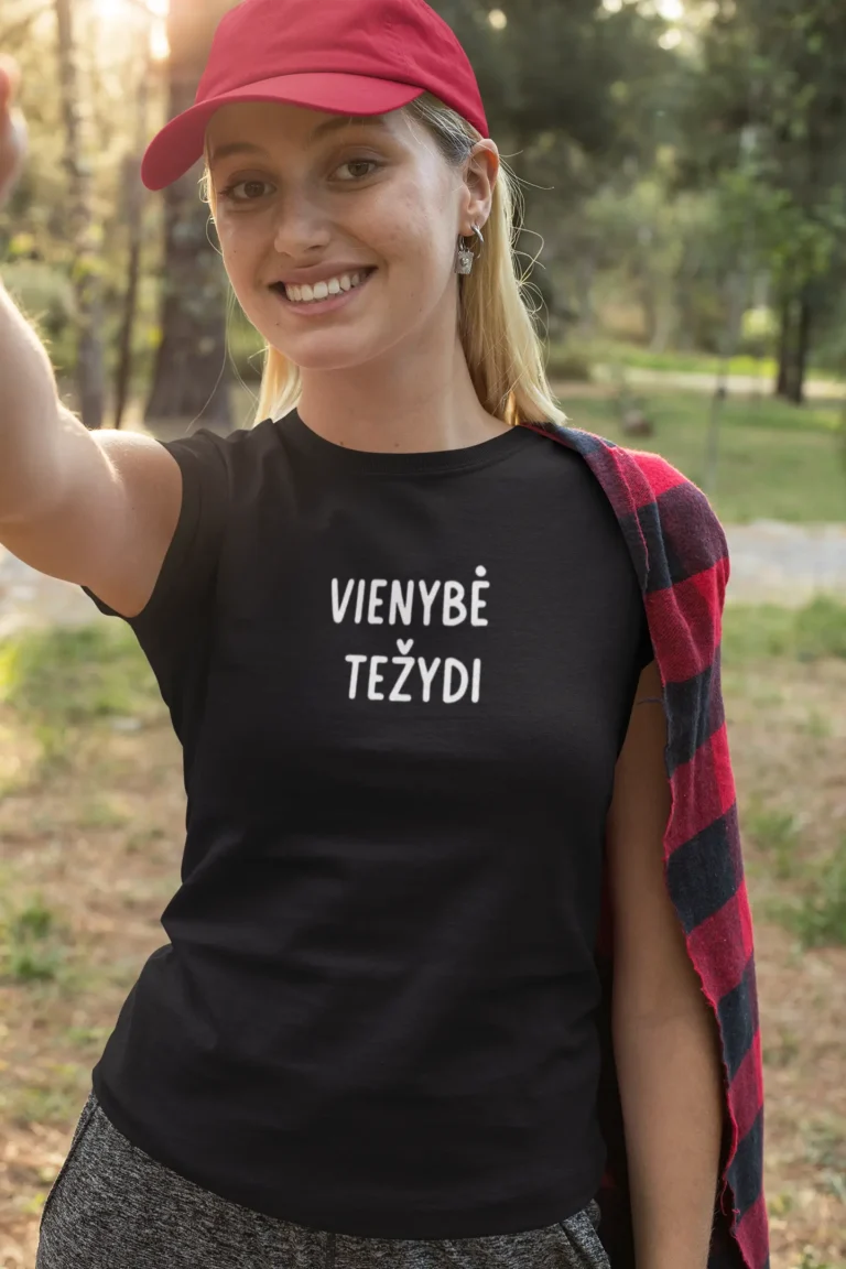 Vienybė težydi