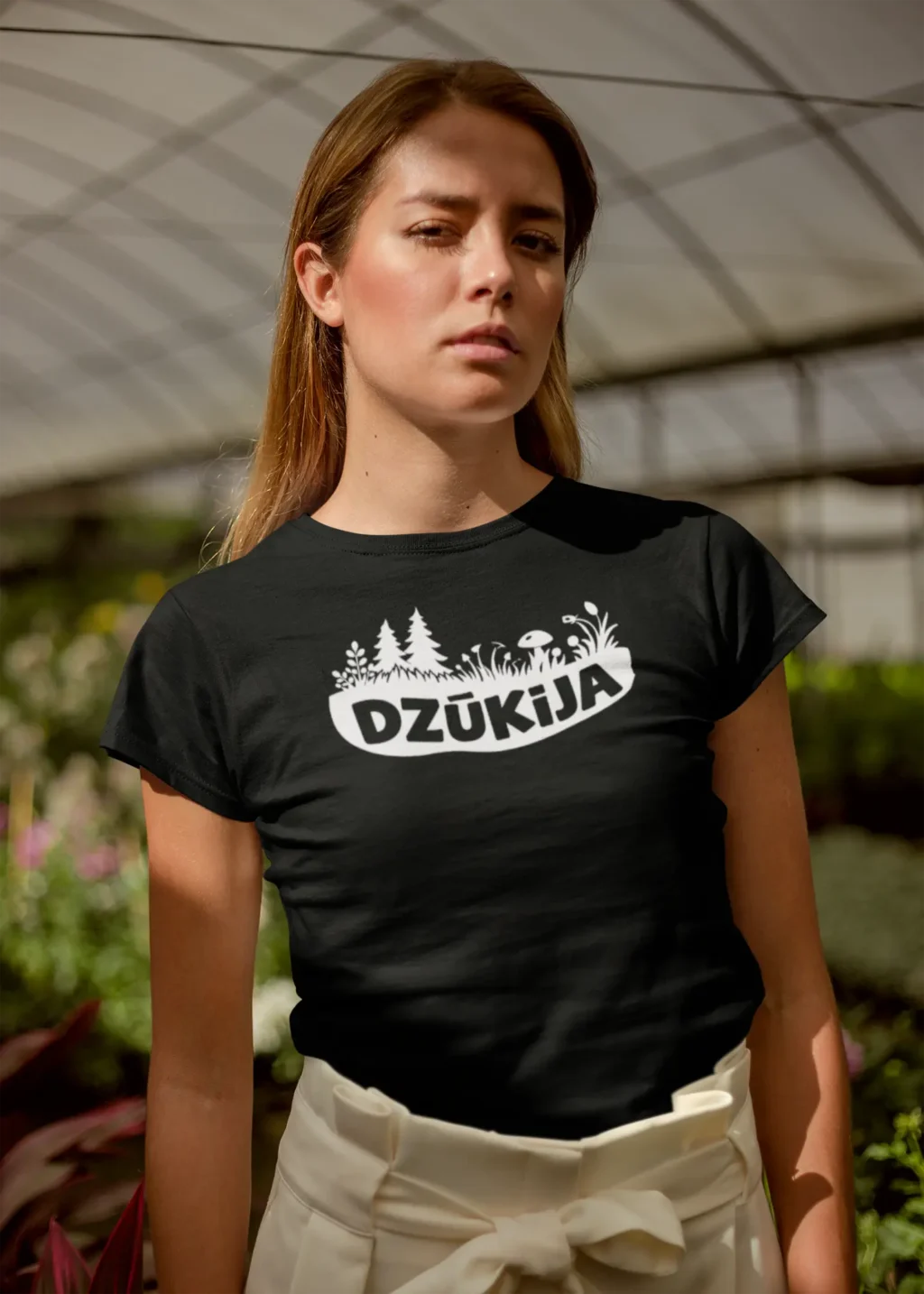 Dzukijos panorama