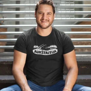 Aukštaitijos panorama